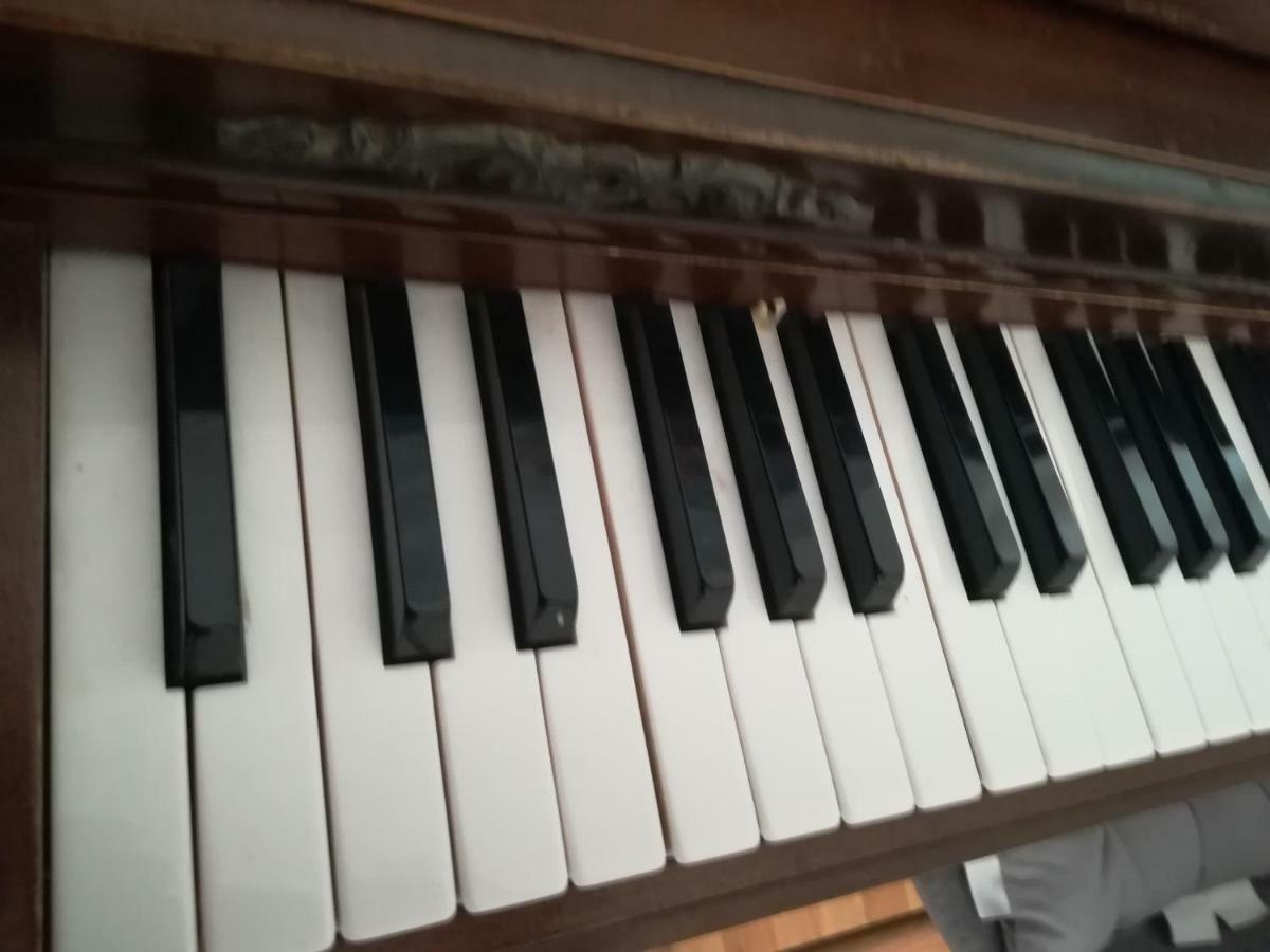 The Piano Apartment ザヴァラティサ エクステリア 写真